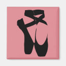 Search for pointe magnets Slippers