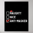 Search for anti christmas posters Halloween