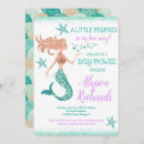 Search for starfish baby shower invitations Sea