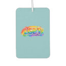 Search for lgbt car air fresheners Love is love