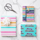 Search for christmas beach wrapping paper Coastal