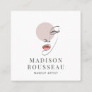 Search for beauty logo Simple