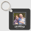 Search for grandad key rings Black white
