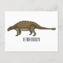 Search for evolution postcards Dinosaur