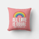 Search for rainbow cushions Lgbtq