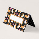 Search for dog place cards Cute