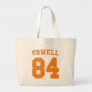 Search for 1984 bags George orwell