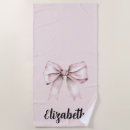 Search for pink christmas towels Coquette