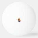 Search for green ping pong balls White