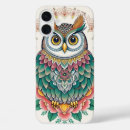 Search for owl decor cases Floral