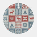 Search for pattern christmas tree decorations Motif