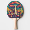 Search for retro ping pong paddles Psychedelic