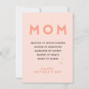 Search for cute mothers day cards Modern