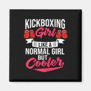Search for kick boxing magnets Fighter