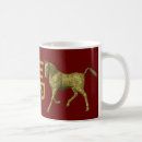 Search for chinese zodiac horse mugs China