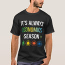 Search for funny economics tshirts Economist