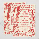 Search for italian save the dates Engagement party