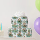 Search for sea otter wrapping paper Green