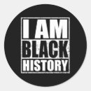 Search for african american history month stickers Pride