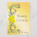 Search for flower blessings invitations Flowers