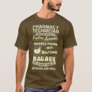 Search for pharmacy technician tshirts Science