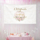 Search for pumpkin baby shower banners A little pumpkin