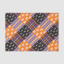 Search for halloween tissue paper Bats