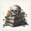 Search for gothic design stickers Skeleton