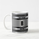 Search for b initial mugs For him