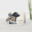 Search for labrador fathers day cards Black