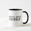 Search for worlds best dentist mugs Dentists