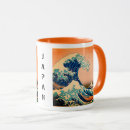 Search for japanese wave mugs Great wave off kanagawa