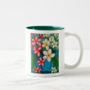 Search for frangipani mugs Colourful