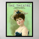Search for antique magazine cover posters Theatre
