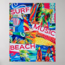 Search for beach collage posters Summer