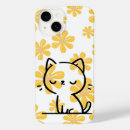 Search for pretty cat iphone cases Flower
