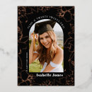 Search for rose graduation invitations Arch