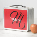 Search for red lunch boxes Modern