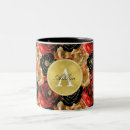 Search for red abstract mugs Chic