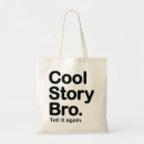 Search for story bags Humour