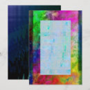 Search for trippy invitations Vibrant