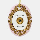 Search for gold frame christmas tree decorations Ornate
