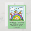 Search for cute school postcards First day of school