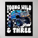 Search for 3rd birthday art Young