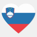 Search for slovenia stickers World flags