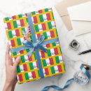 Search for italian wrapping paper Patriotic