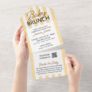 Search for brown stripe invitations Beach