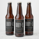 Search for baby shower beer labels Summer