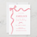 Search for watercolor 1st birthday invitations Chic