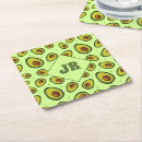 Search for light green coasters Fruit